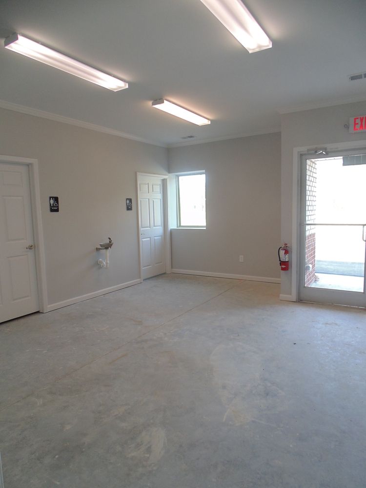 American Way; North Industrial Park: 1679 American Way, Myrtle Beach, SC 29577